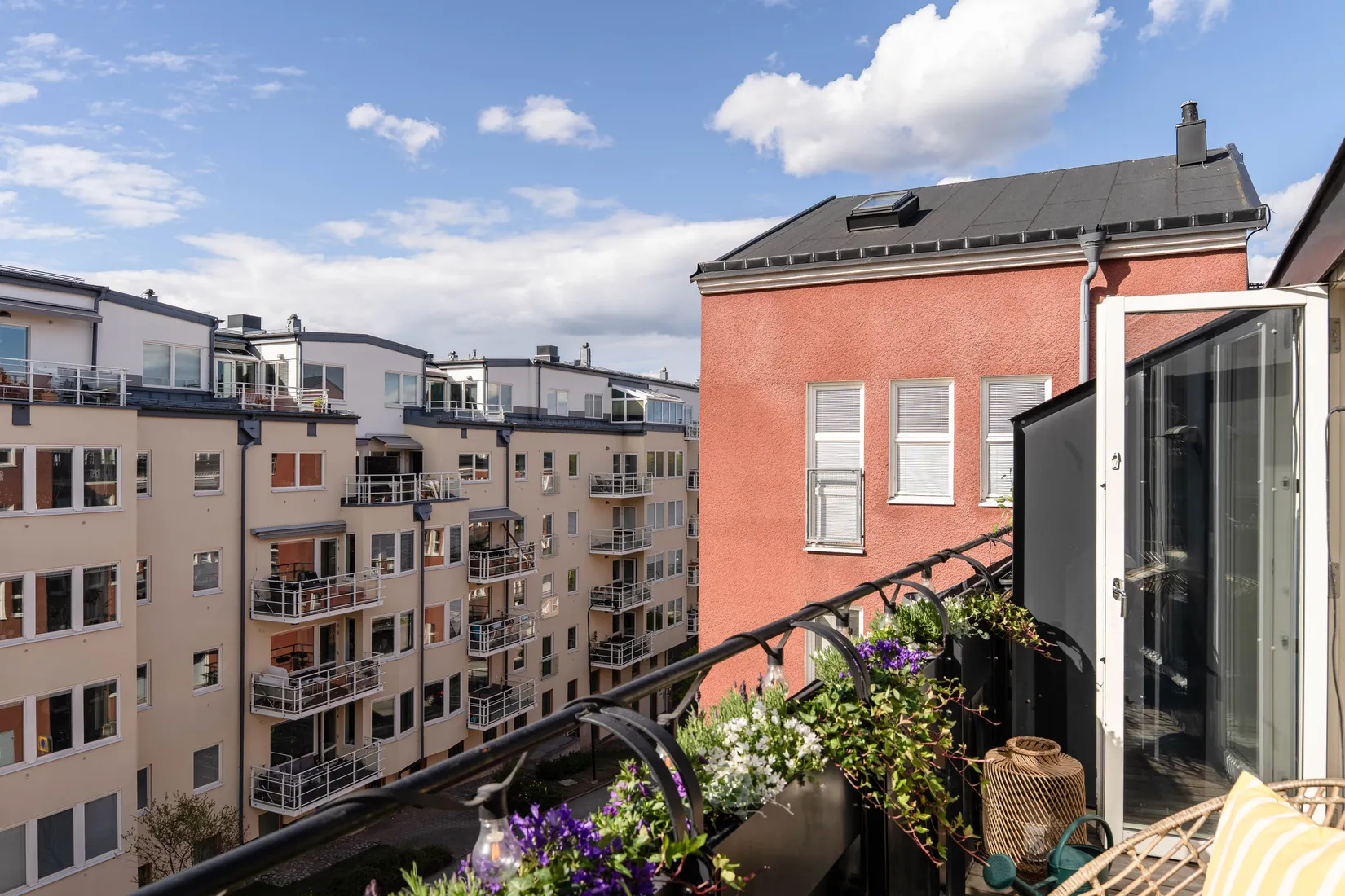 Bostadsrätt, Ormbergsvägen 11, Gröndal, Stockholm