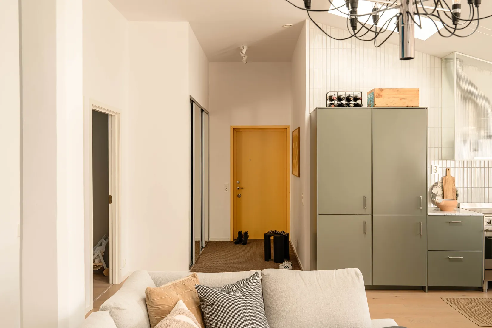 Bostadsrätt, Ormbergsvägen 11, Gröndal, Stockholm