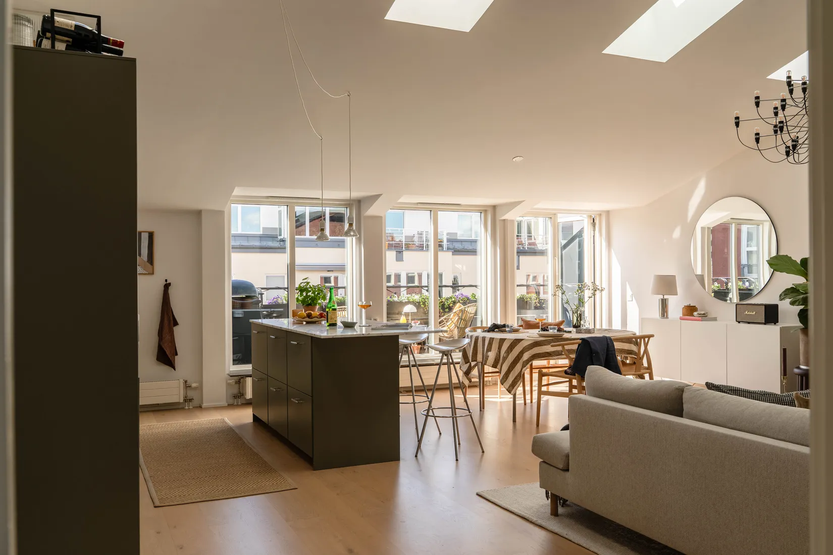 Bostadsrätt, Ormbergsvägen 11, Gröndal, Stockholm