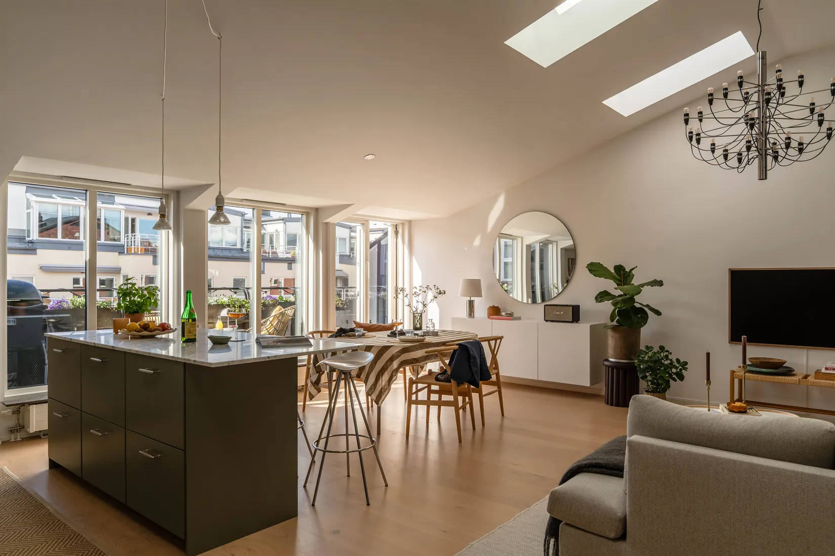 Bostadsrätt, Ormbergsvägen 11, Gröndal, Stockholm