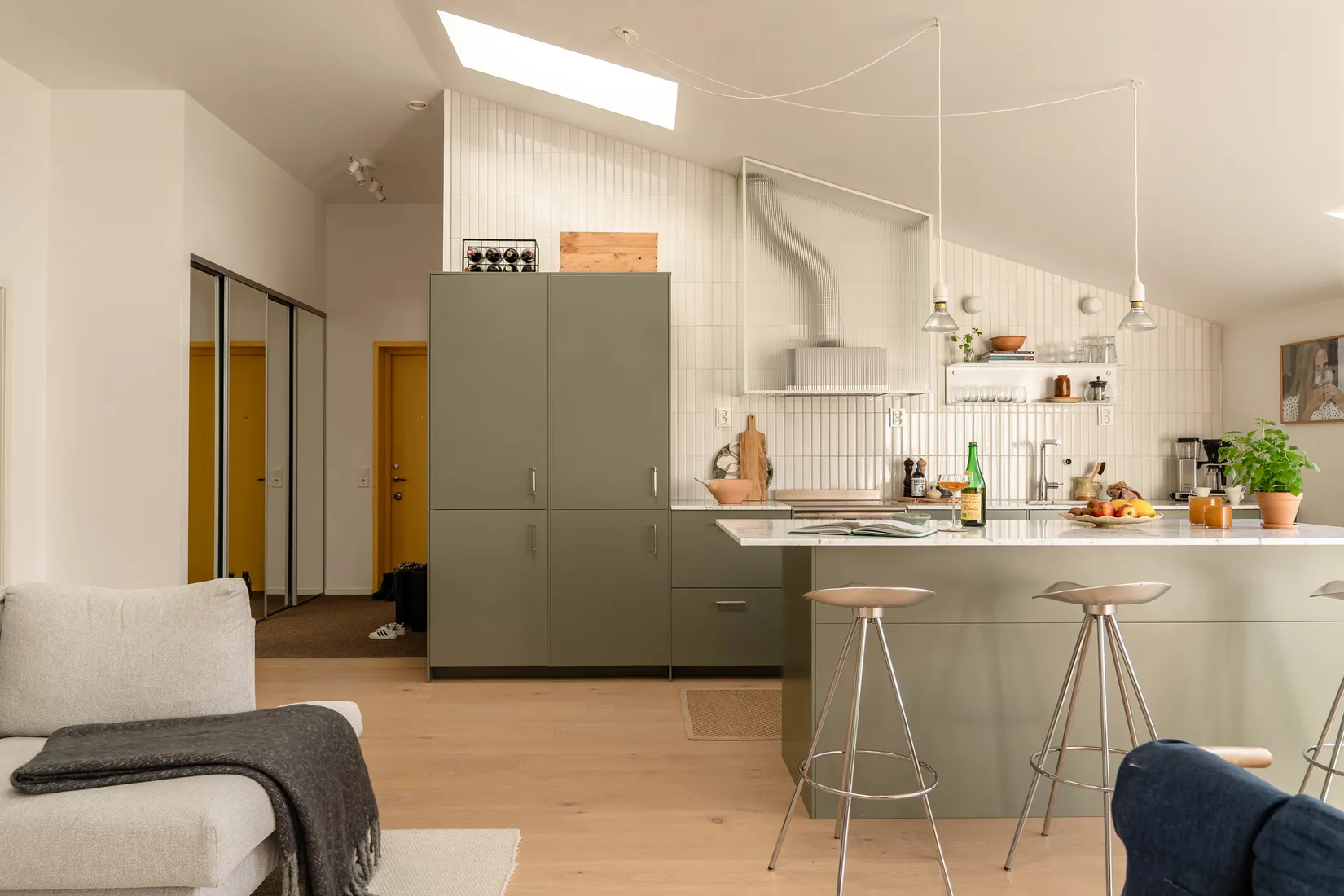 Bostadsrätt, Ormbergsvägen 11, Gröndal, Stockholm