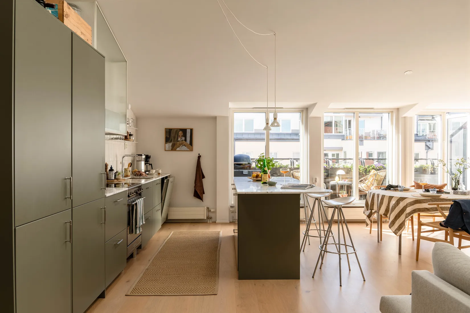 Bostadsrätt, Ormbergsvägen 11, Gröndal, Stockholm