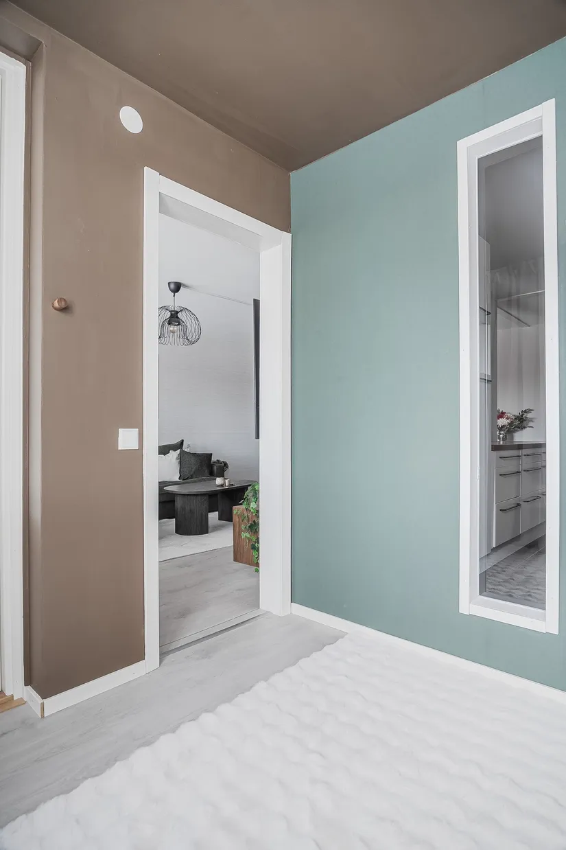 Bostadsrätt, Klippgatan 27, Ortviken, Sundsvall