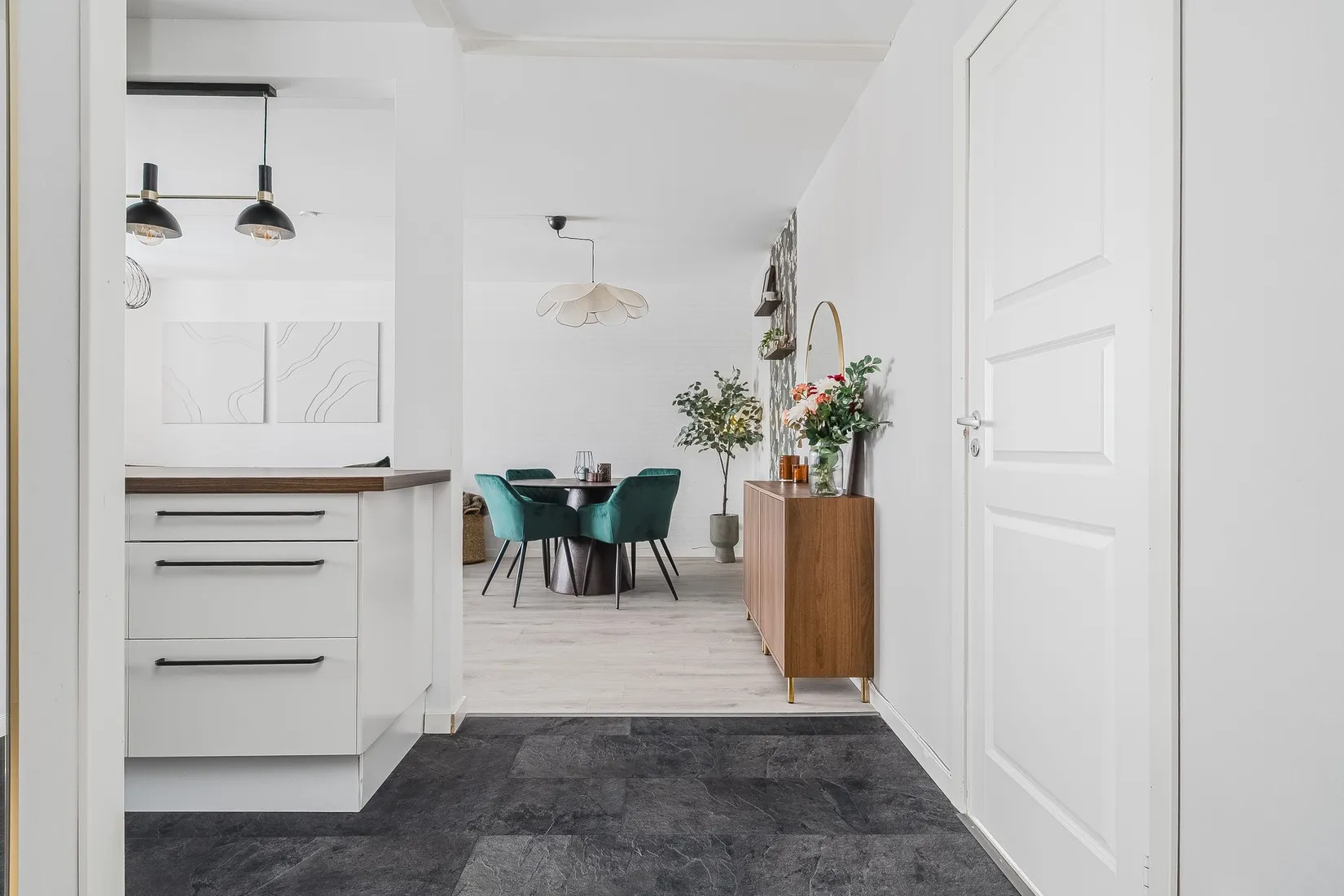 Bostadsrätt, Klippgatan 27, Ortviken, Sundsvall