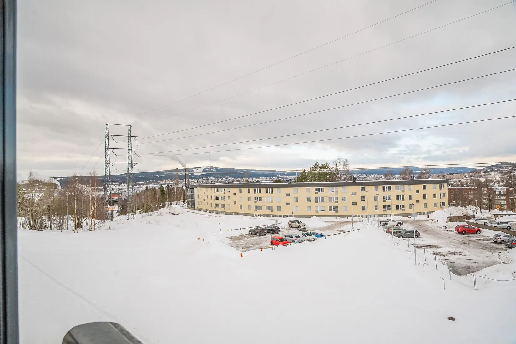 Bostadsrätt, Klippgatan 27, Ortviken, Sundsvall