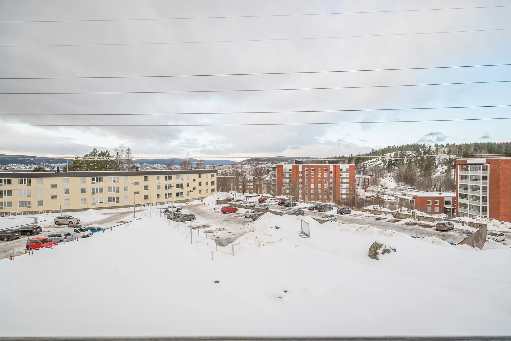 Bostadsrätt, Klippgatan 27, Ortviken, Sundsvall