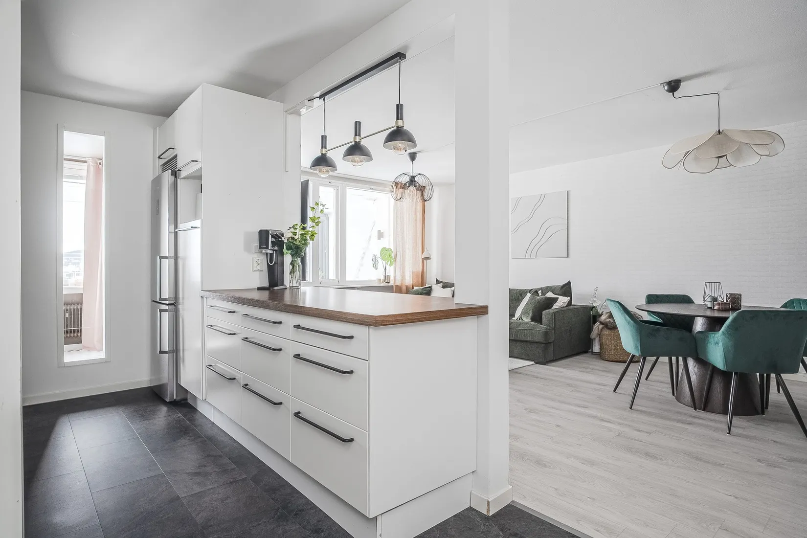 Bostadsrätt, Klippgatan 27, Ortviken, Sundsvall