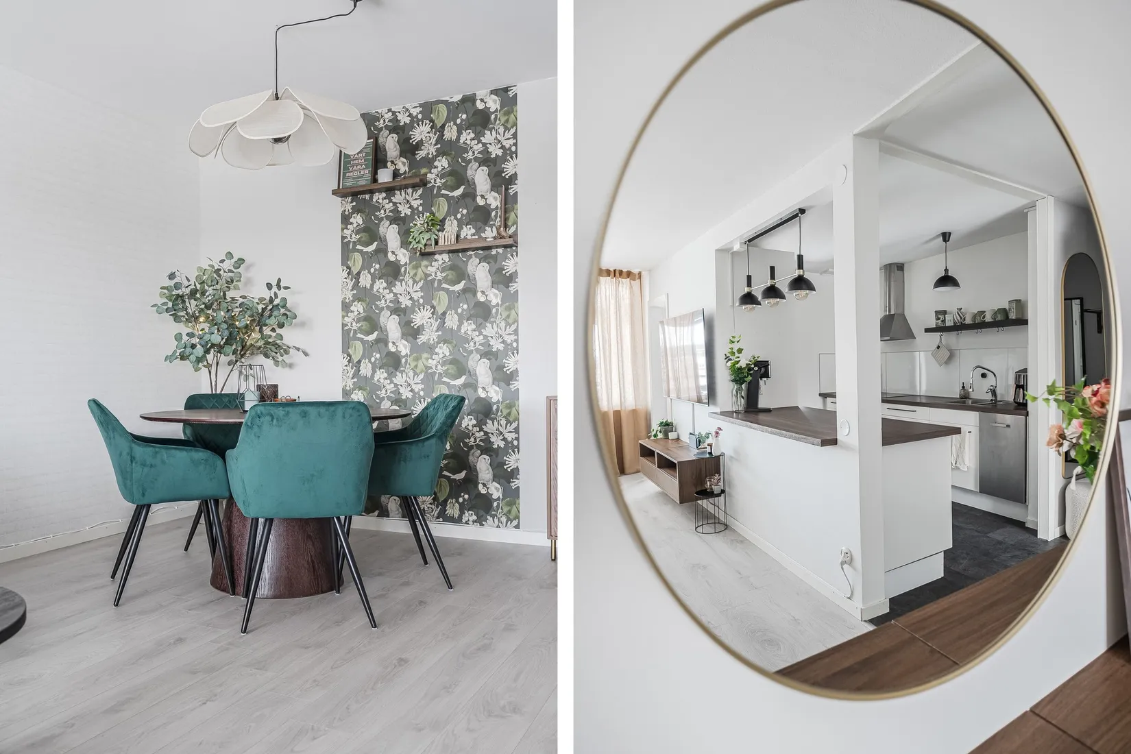 Bostadsrätt, Klippgatan 27, Ortviken, Sundsvall