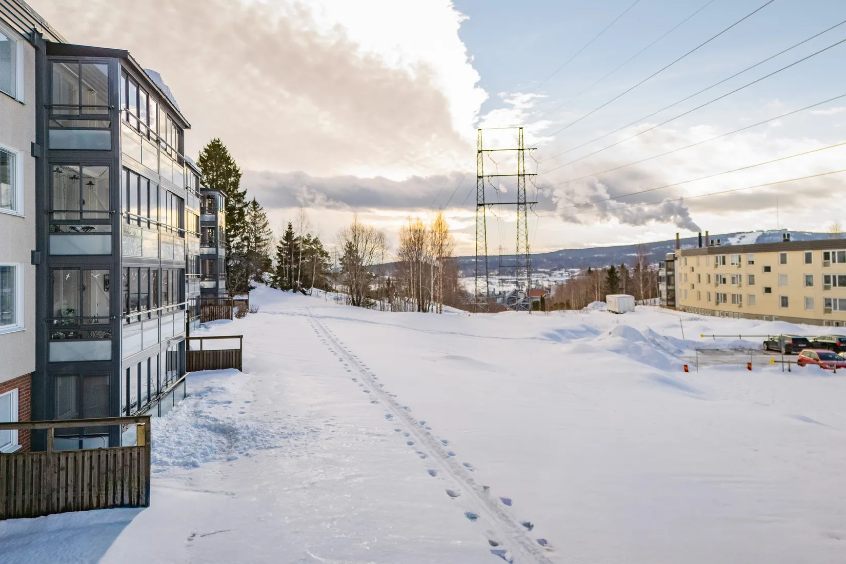 Bostadsrätt, Klippgatan 27, Ortviken, Sundsvall