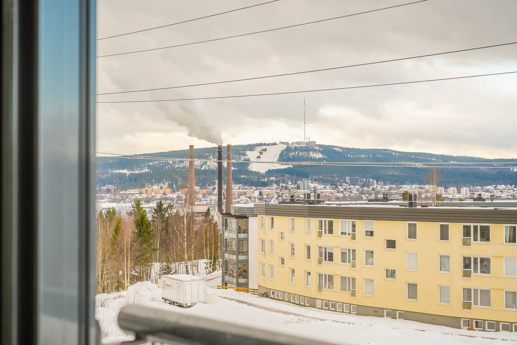 Bostadsrätt, Klippgatan 27, Ortviken, Sundsvall