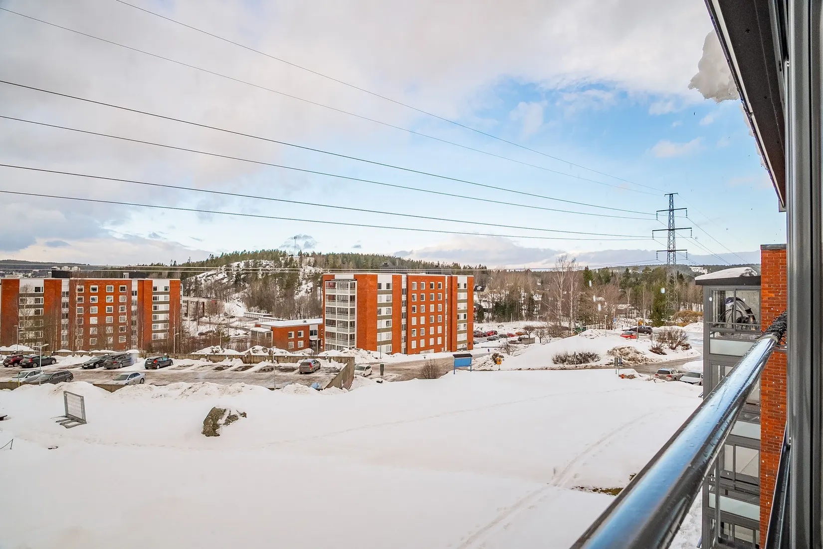 Bostadsrätt, Klippgatan 27, Ortviken, Sundsvall