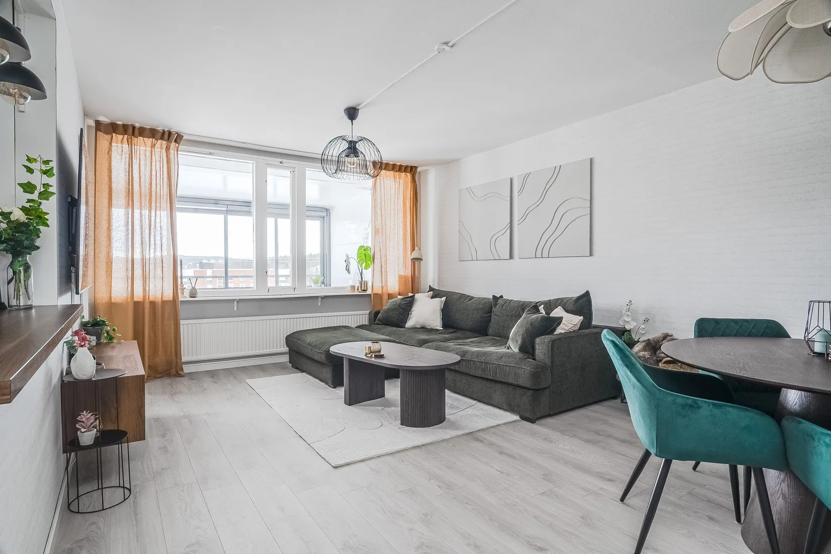 Bostadsrätt, Klippgatan 27, Ortviken, Sundsvall