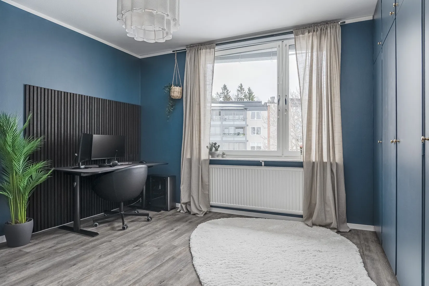 Bostadsrätt, Klippgatan 27, Ortviken, Sundsvall