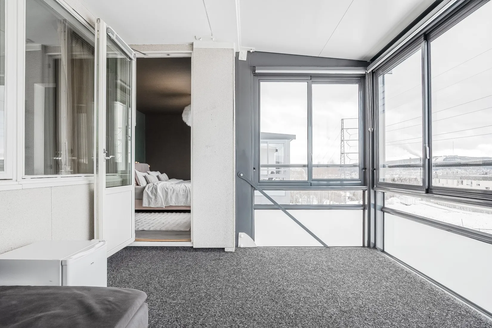 Bostadsrätt, Klippgatan 27, Ortviken, Sundsvall