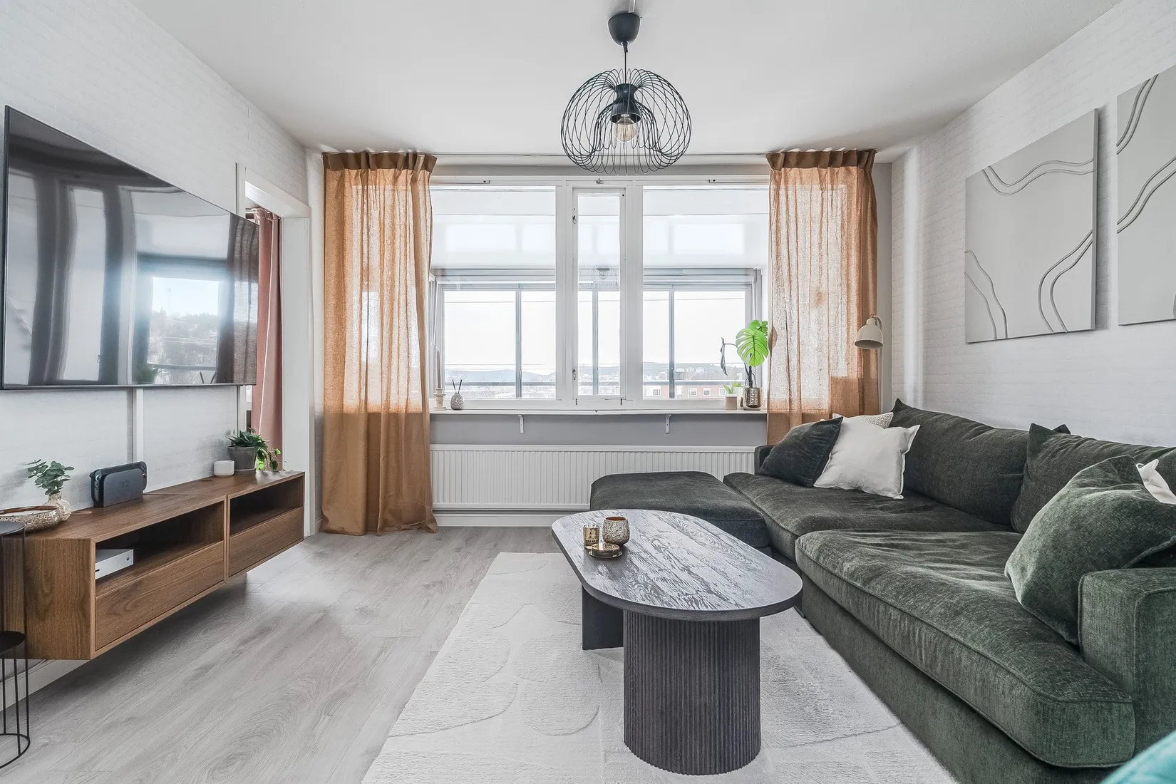 Bostadsrätt, Klippgatan 27, Ortviken, Sundsvall