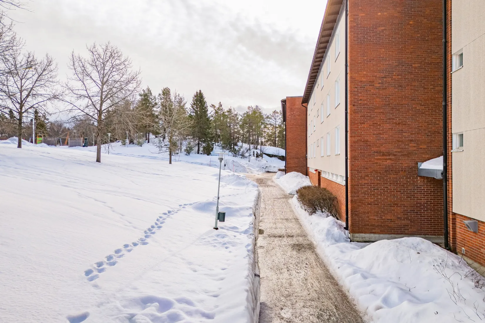 Bostadsrätt, Klippgatan 27, Ortviken, Sundsvall