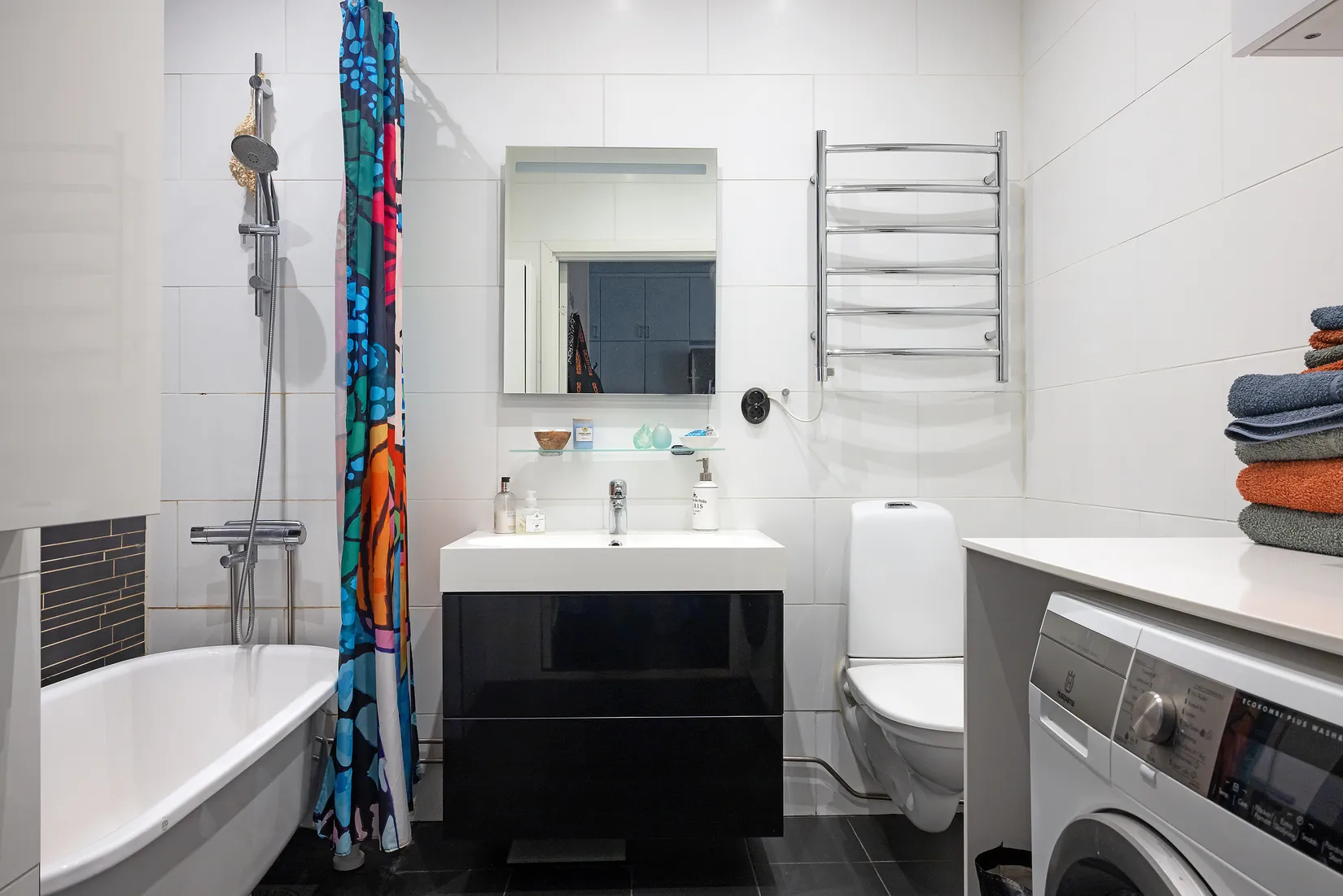 Bostadsrätt, Babordsgatan 1, Hammarby Sjöstad, Stockholm
