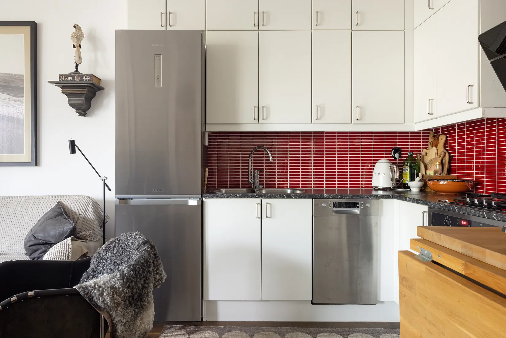 Bostadsrätt, Babordsgatan 1, Hammarby Sjöstad, Stockholm