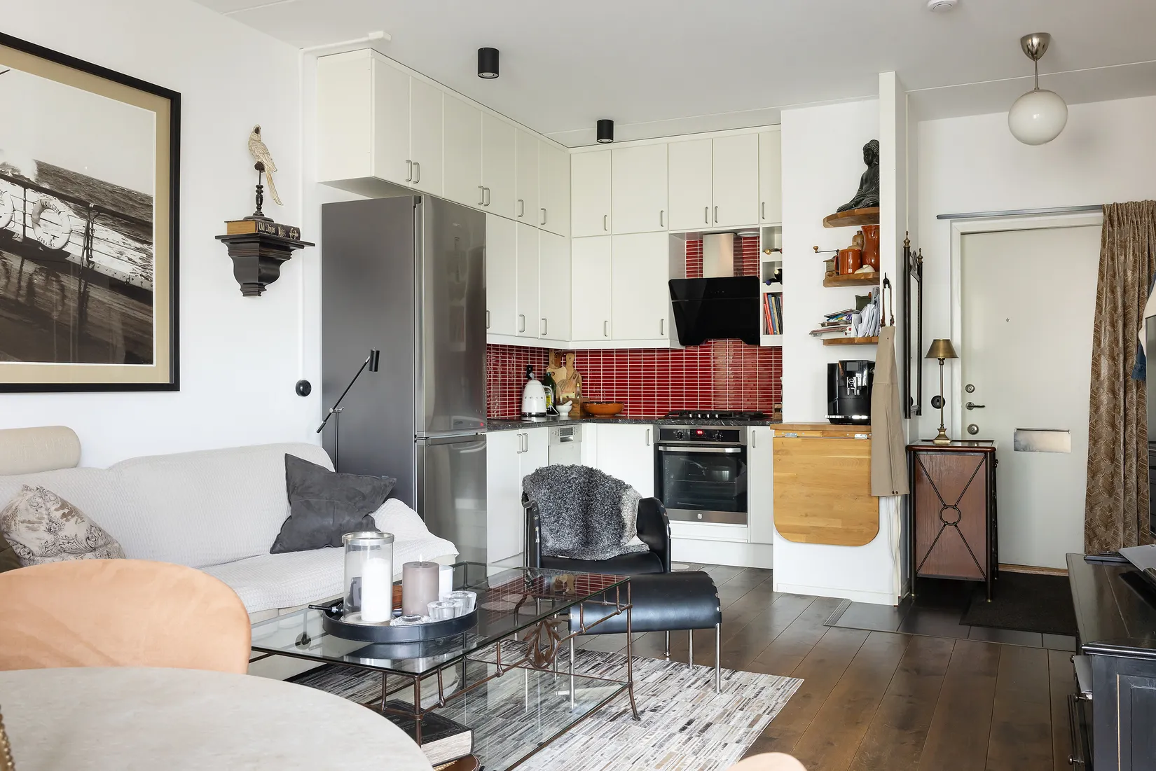 Bostadsrätt, Babordsgatan 1, Hammarby Sjöstad, Stockholm