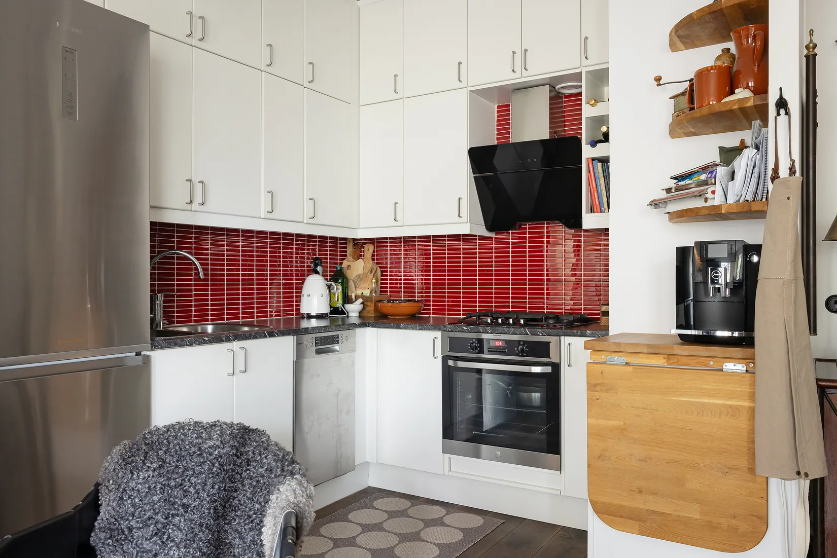 Bostadsrätt, Babordsgatan 1, Hammarby Sjöstad, Stockholm