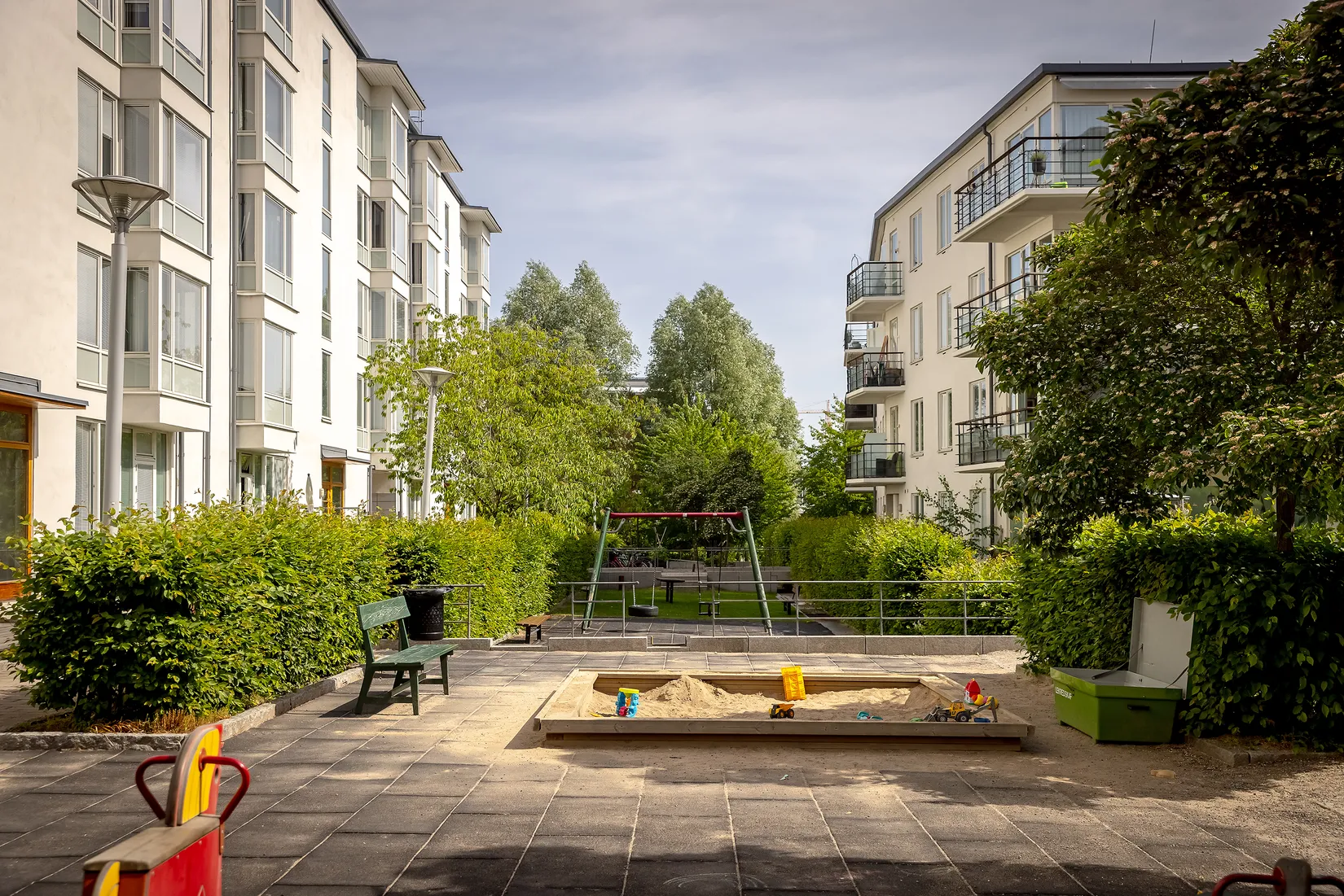 Bostadsrätt, Babordsgatan 1, Hammarby Sjöstad, Stockholm