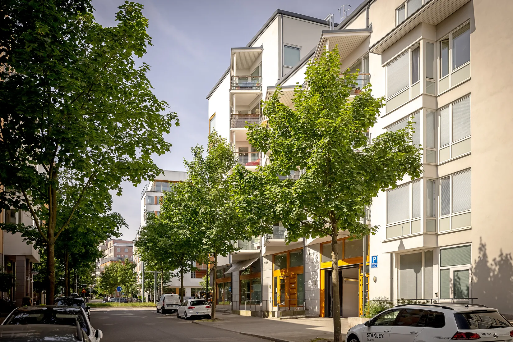 Bostadsrätt, Babordsgatan 1, Hammarby Sjöstad, Stockholm