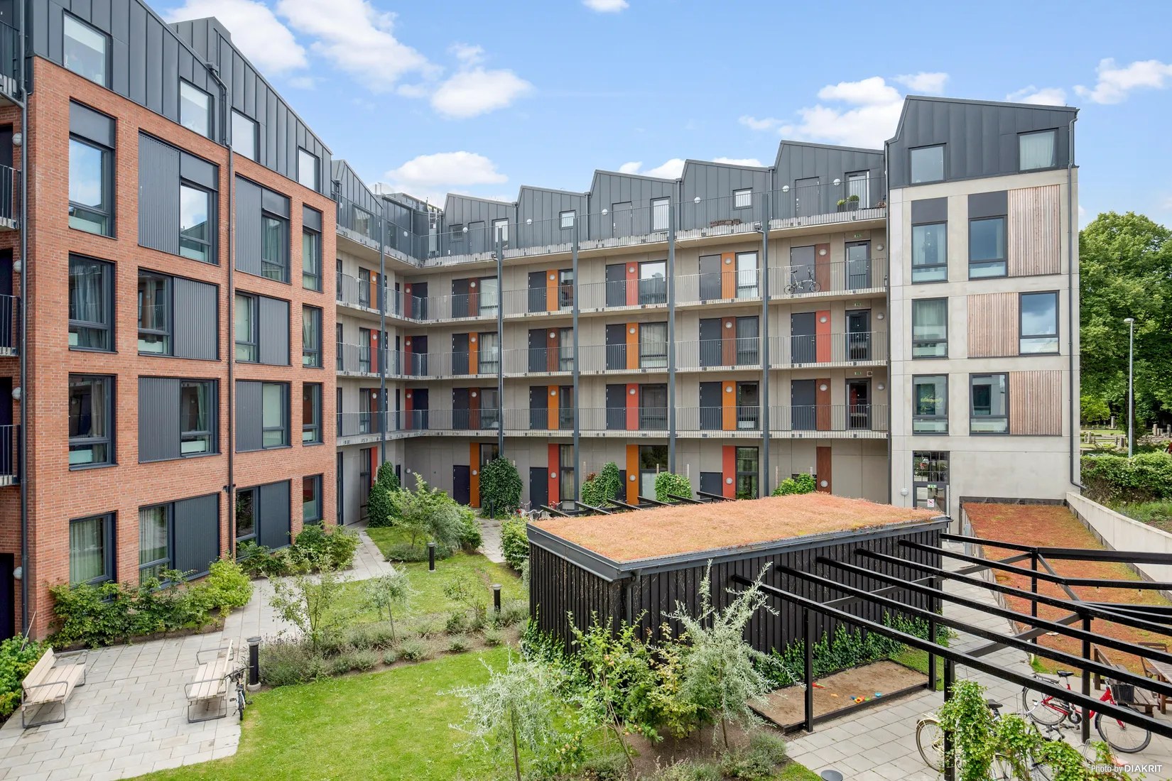 Bostadsrätt, Östra Farmvägen 19AA, Sorgenfri, Malmö