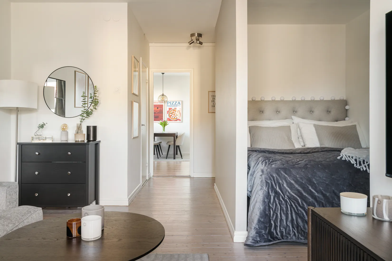 Bostadsrätt, Ahrenbergsgatan 4G, Munkebäck, Göteborg