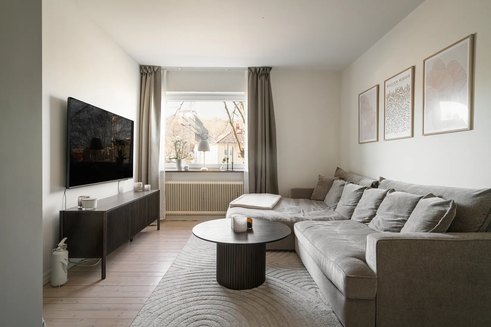 Bostadsrätt, Ahrenbergsgatan 4G, Munkebäck, Göteborg