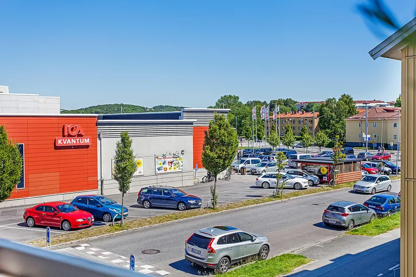 Bostadsrätt, Ahrenbergsgatan 4G, Munkebäck, Göteborg