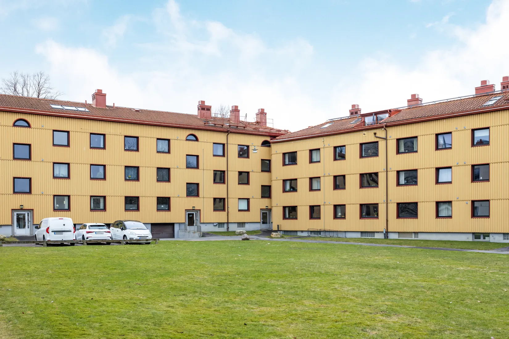 Bostadsrätt, Ahrenbergsgatan 4G, Munkebäck, Göteborg