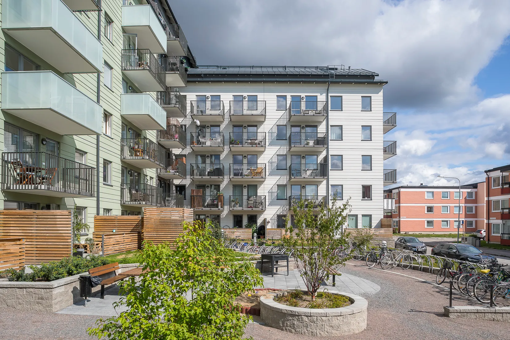 Bostadsrätt, Råbyvägen 57H, Gränby, Uppsala
