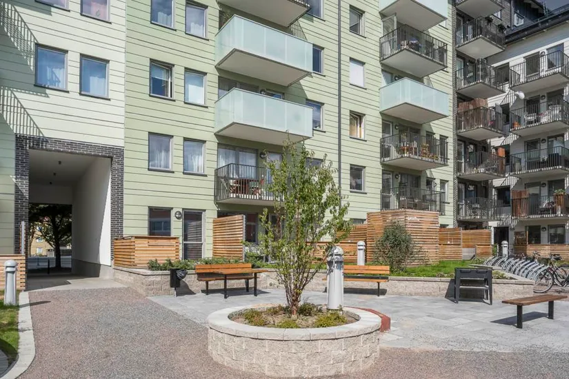 Bostadsrätt, Råbyvägen 57H, Gränby, Uppsala