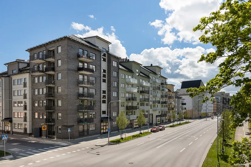 Bostadsrätt, Råbyvägen 57H, Gränby, Uppsala