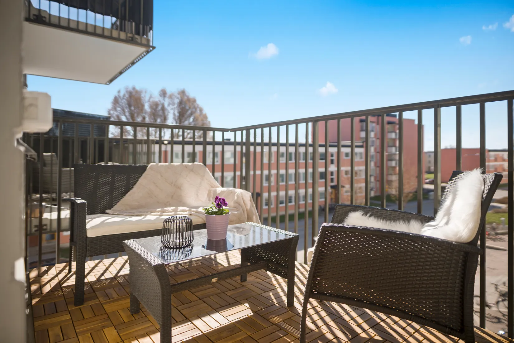 Bostadsrätt, Råbyvägen 57H, Gränby, Uppsala