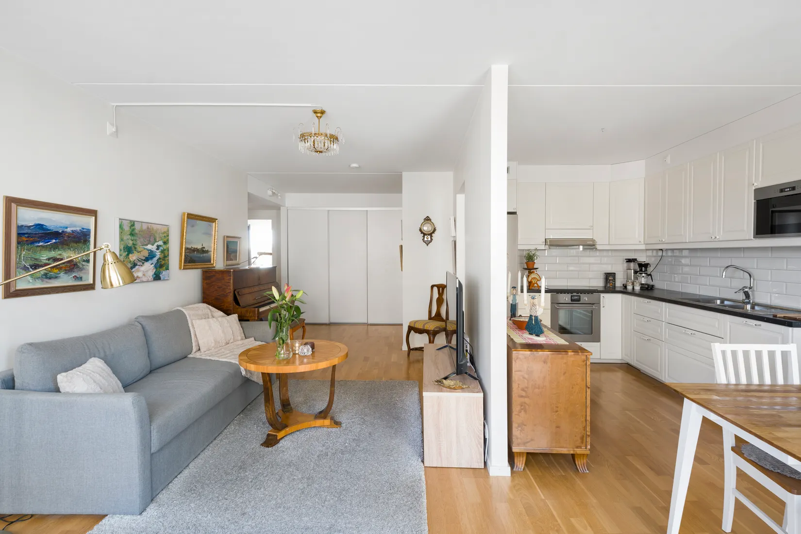 Bostadsrätt, Råbyvägen 57H, Gränby, Uppsala