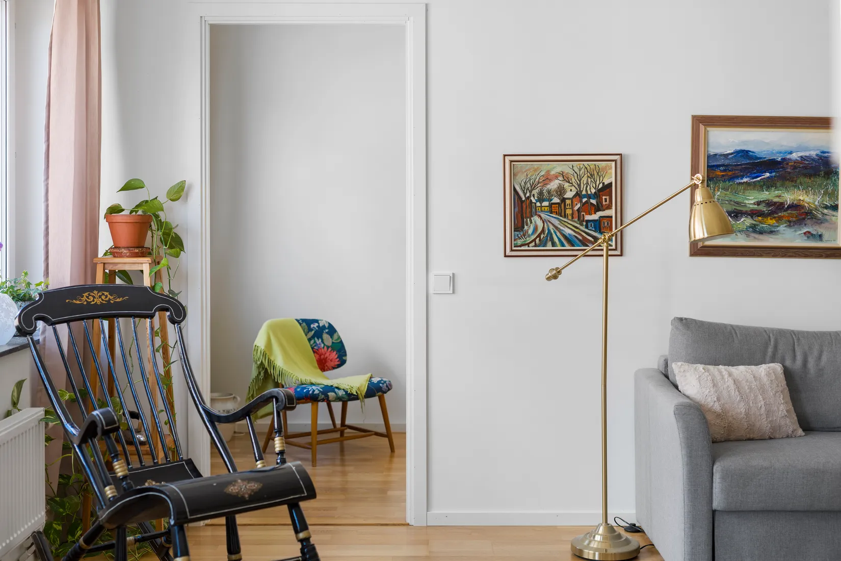 Bostadsrätt, Råbyvägen 57H, Gränby, Uppsala