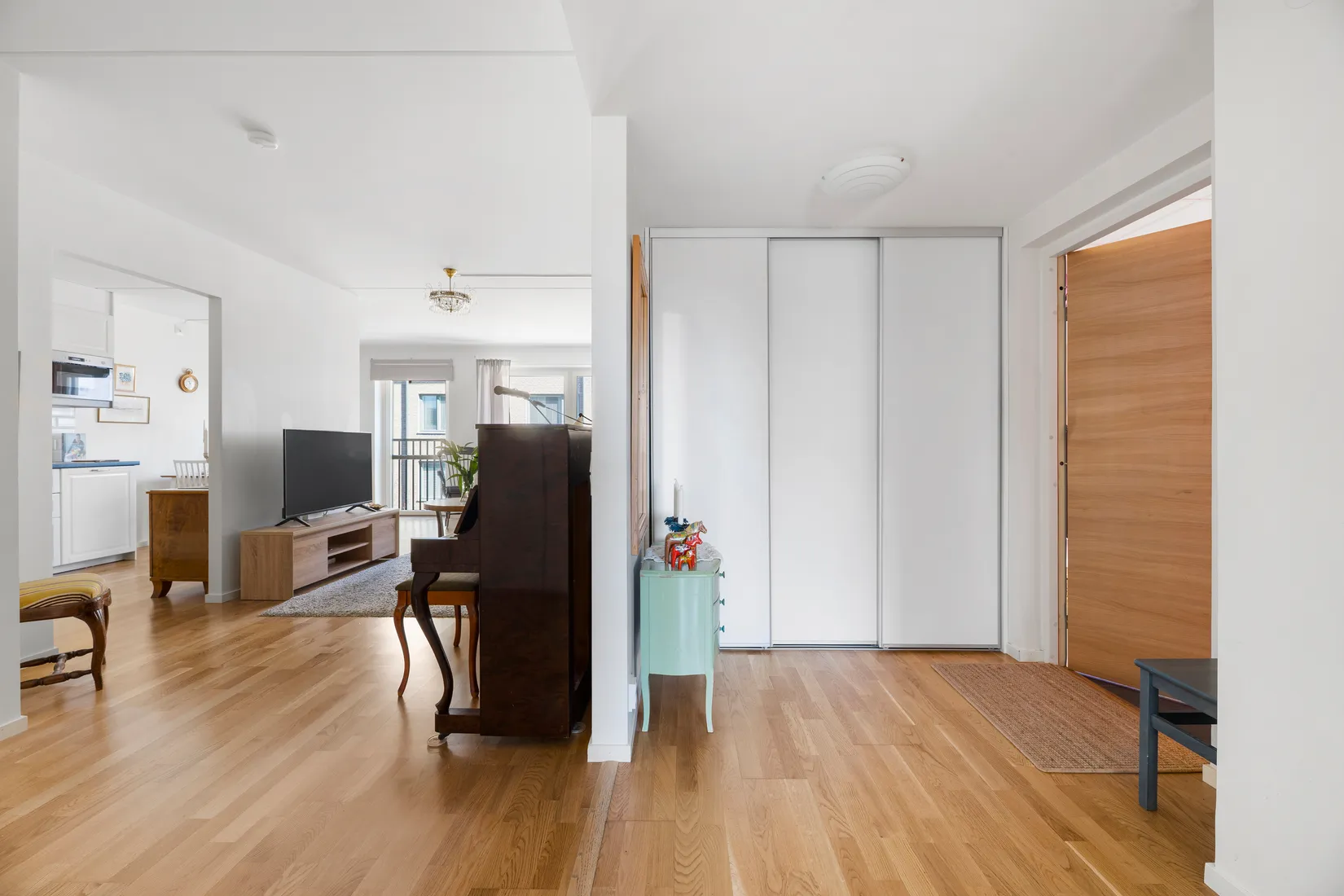 Bostadsrätt, Råbyvägen 57H, Gränby, Uppsala