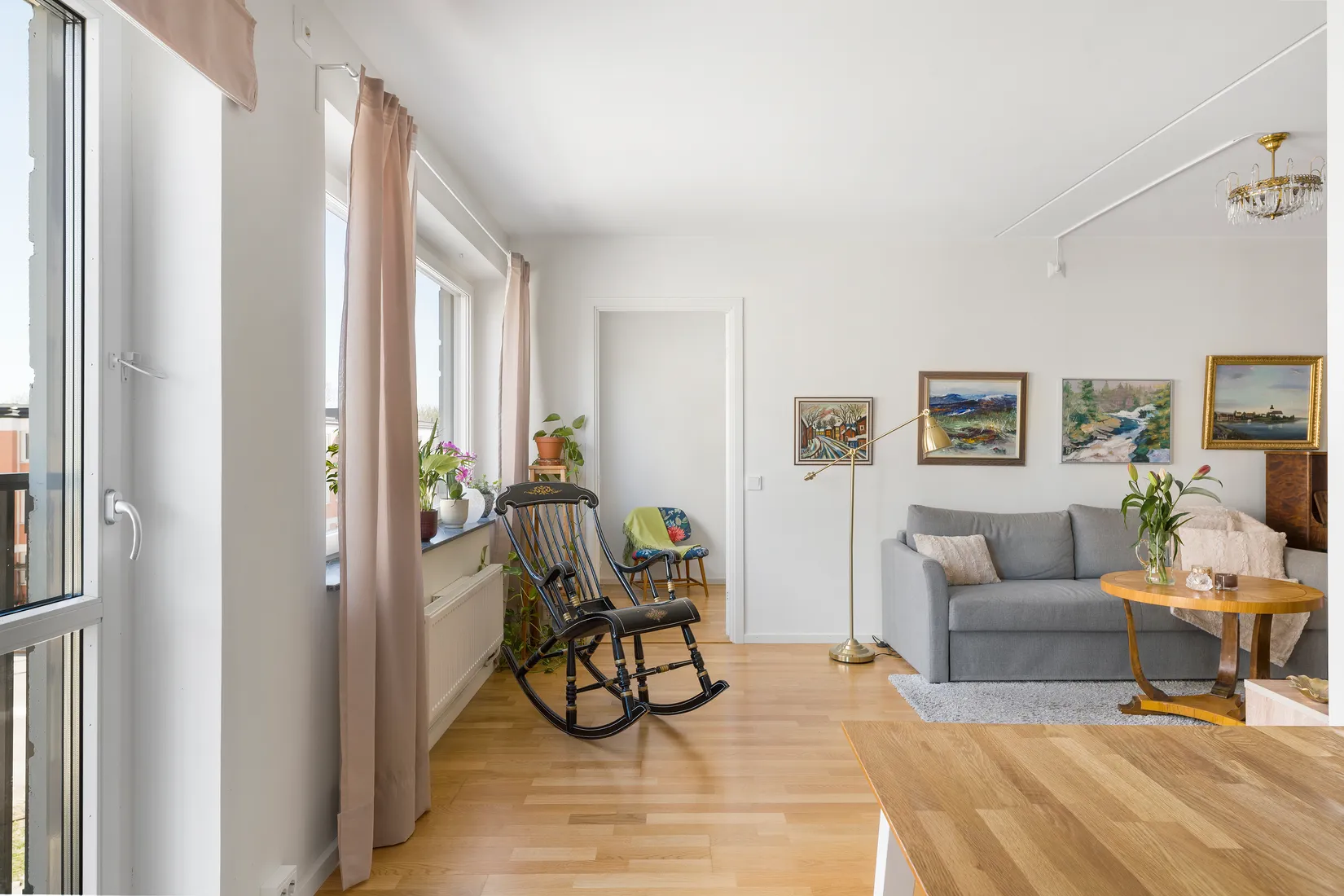 Bostadsrätt, Råbyvägen 57H, Gränby, Uppsala