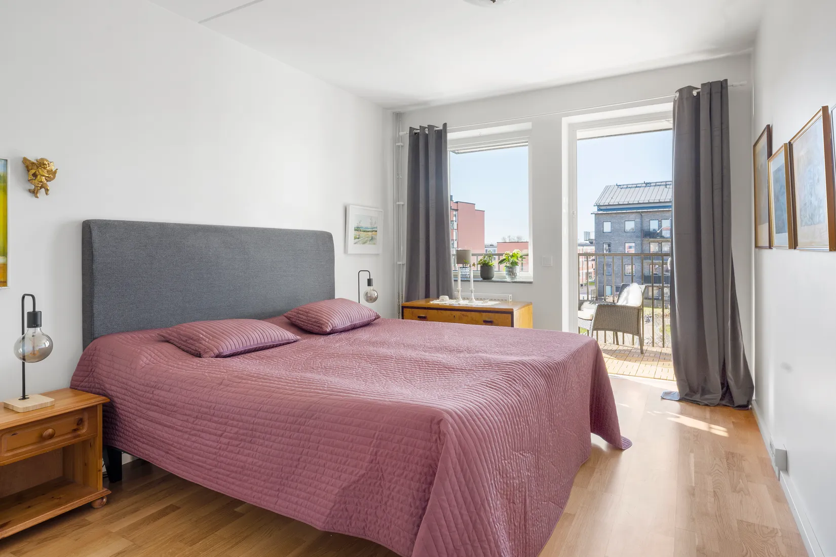 Bostadsrätt, Råbyvägen 57H, Gränby, Uppsala