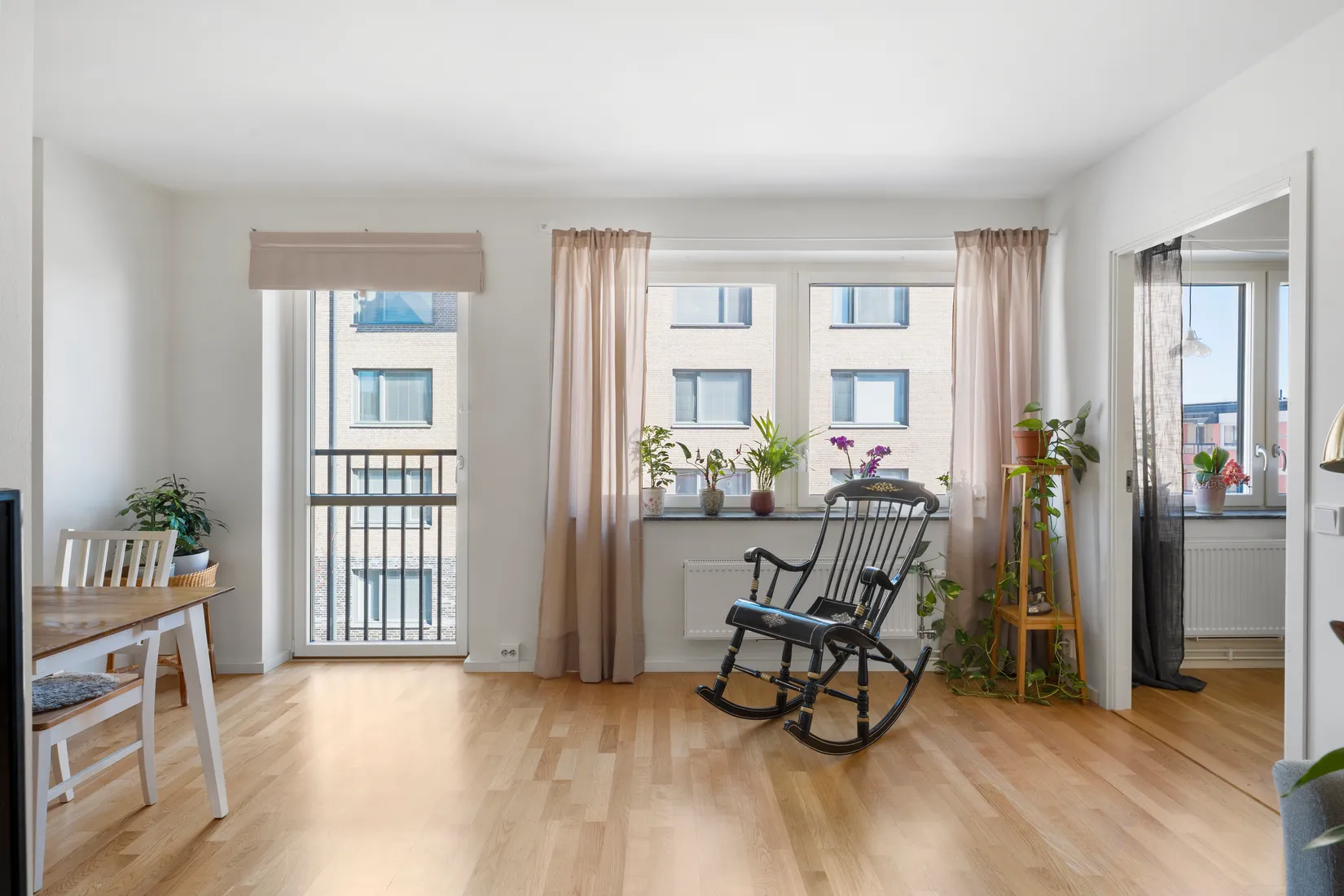 Bostadsrätt, Råbyvägen 57H, Gränby, Uppsala