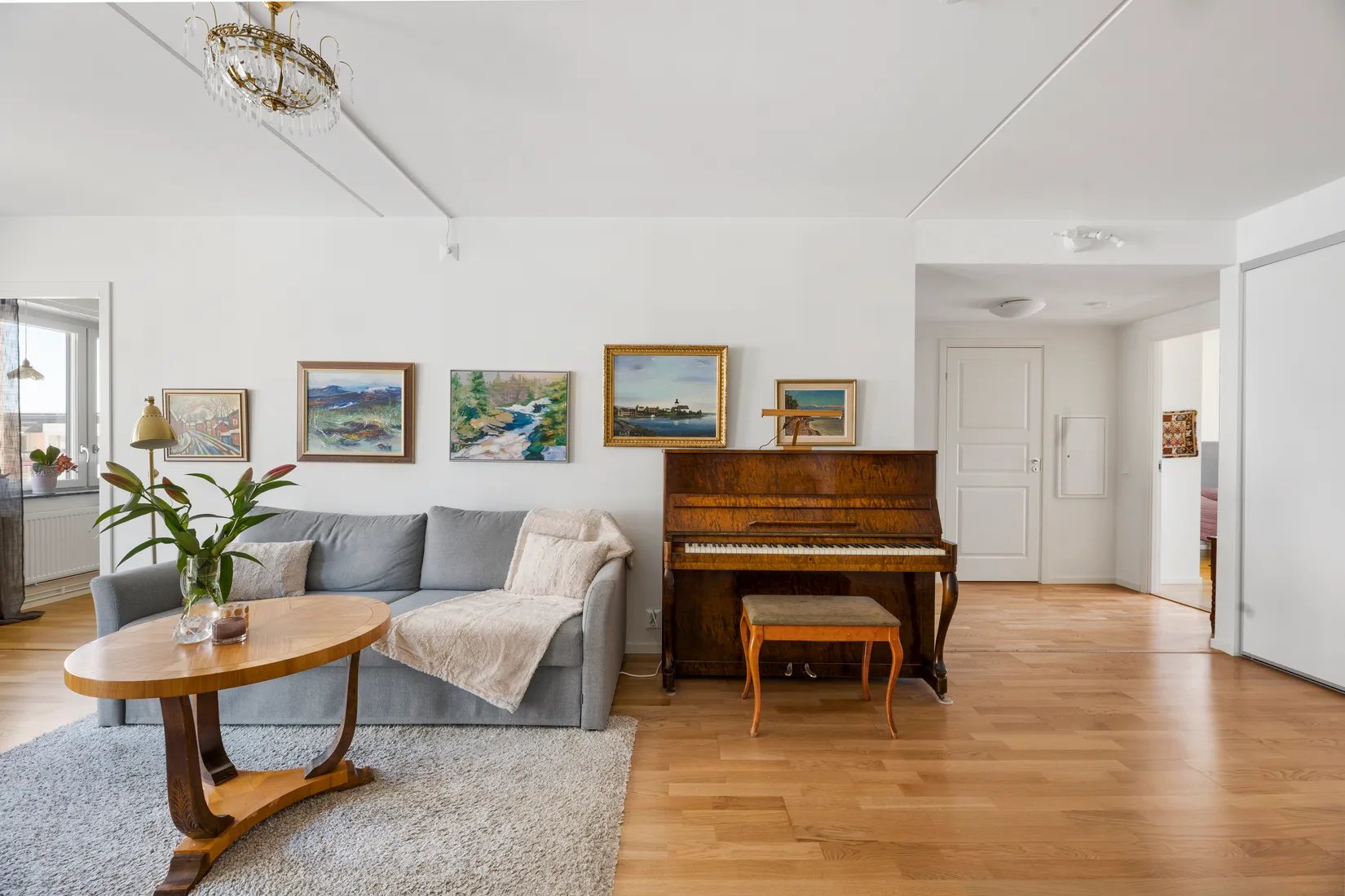 Bostadsrätt, Råbyvägen 57H, Gränby, Uppsala