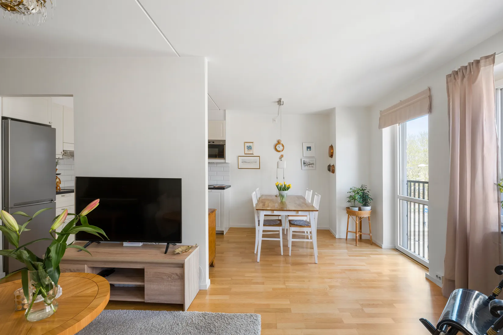 Bostadsrätt, Råbyvägen 57H, Gränby, Uppsala