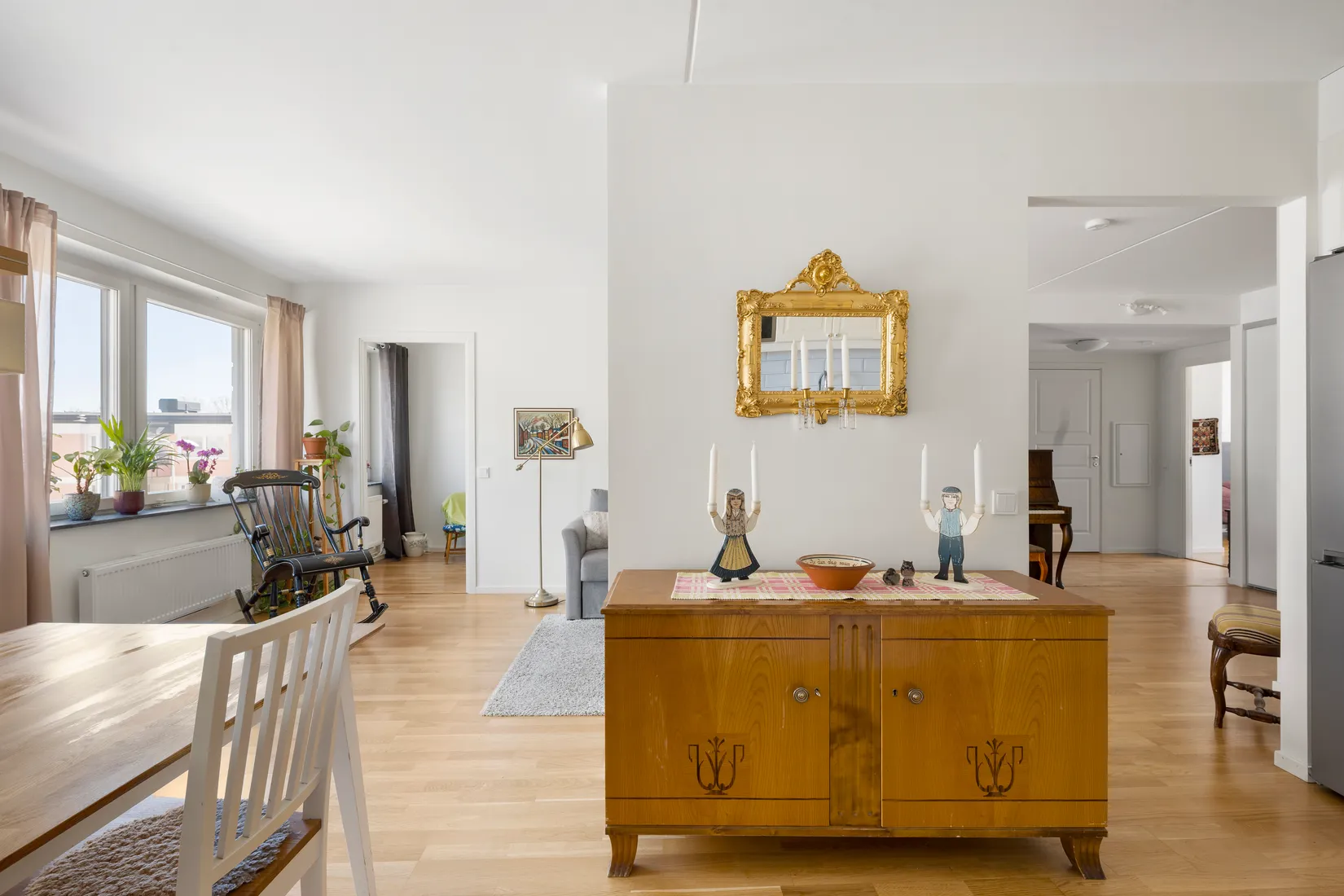 Bostadsrätt, Råbyvägen 57H, Gränby, Uppsala