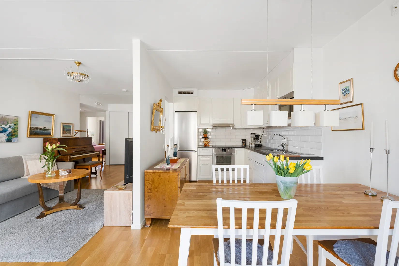 Bostadsrätt, Råbyvägen 57H, Gränby, Uppsala