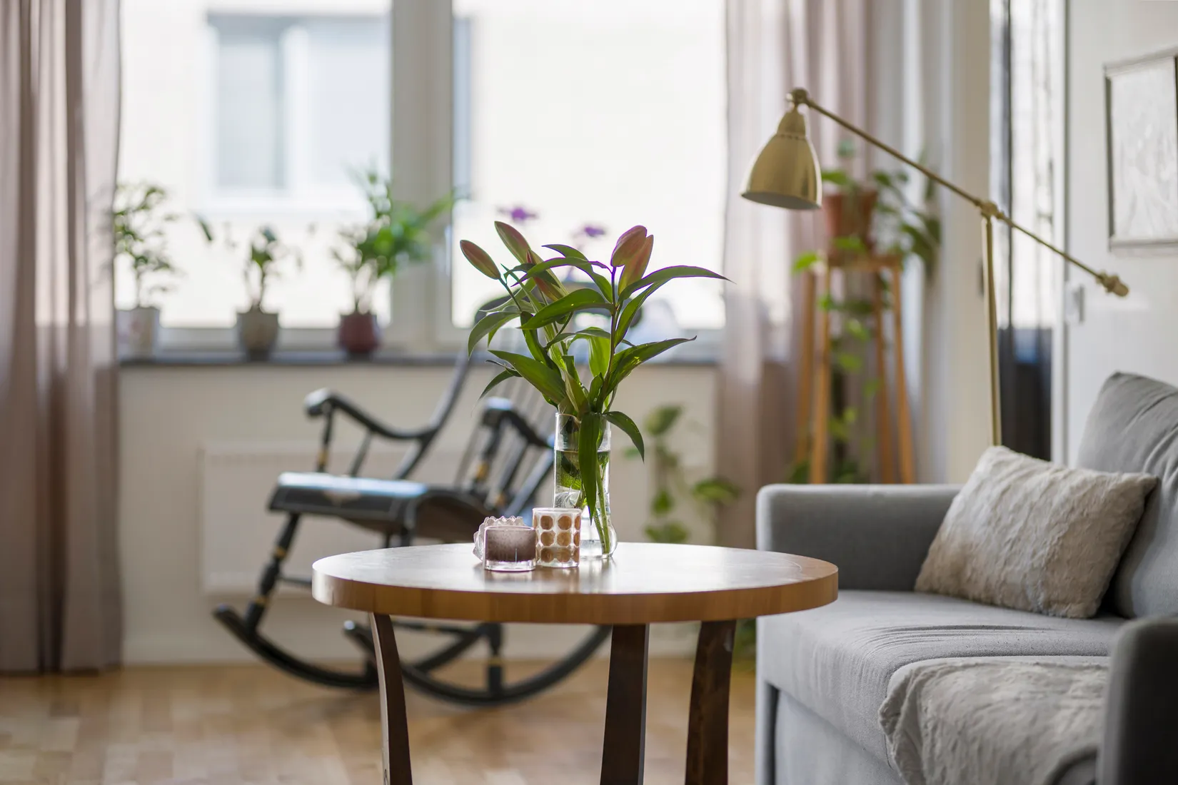 Bostadsrätt, Råbyvägen 57H, Gränby, Uppsala