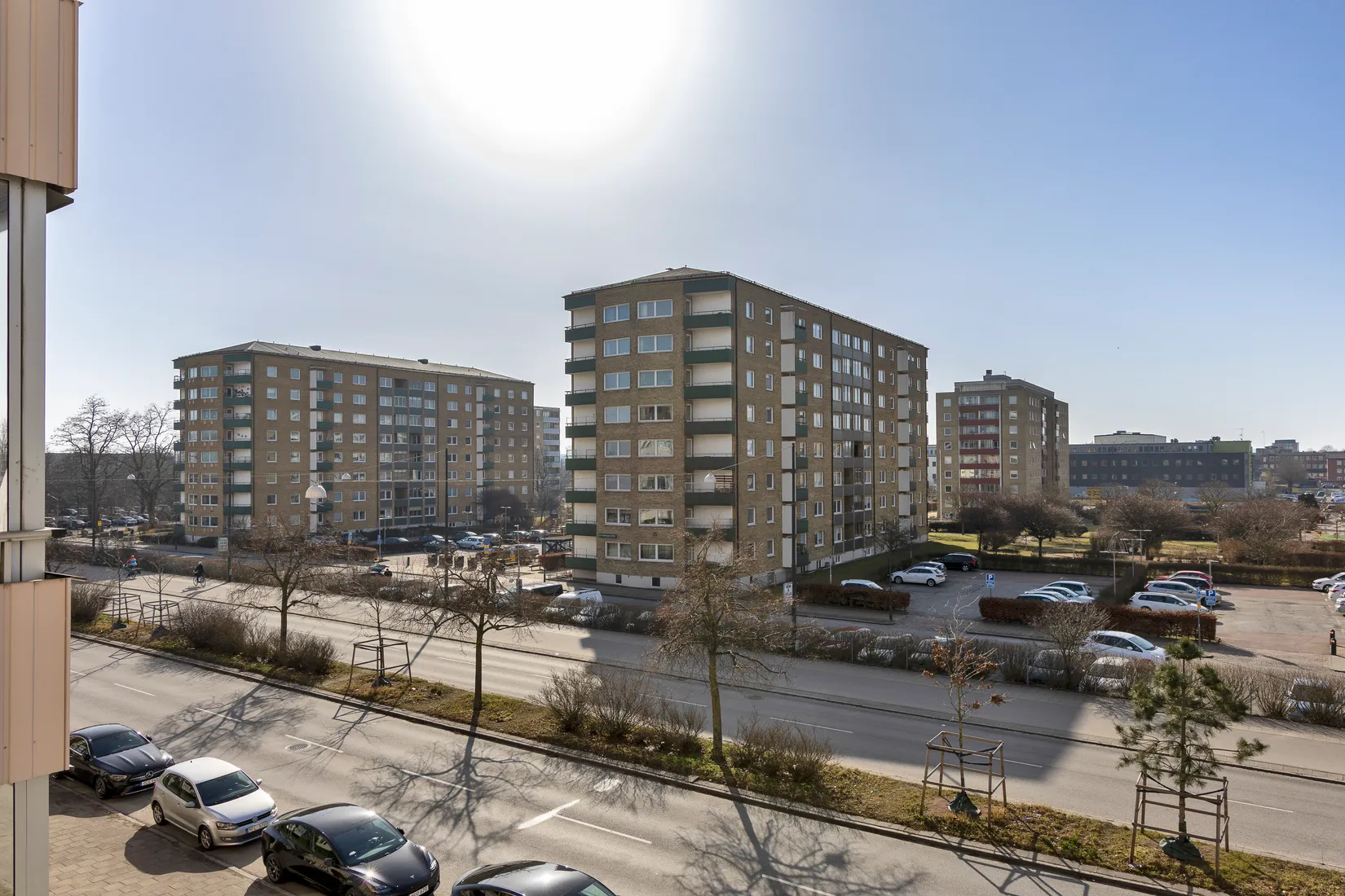 Bostadsrätt, Sallerupsvägen 32F, Malmö