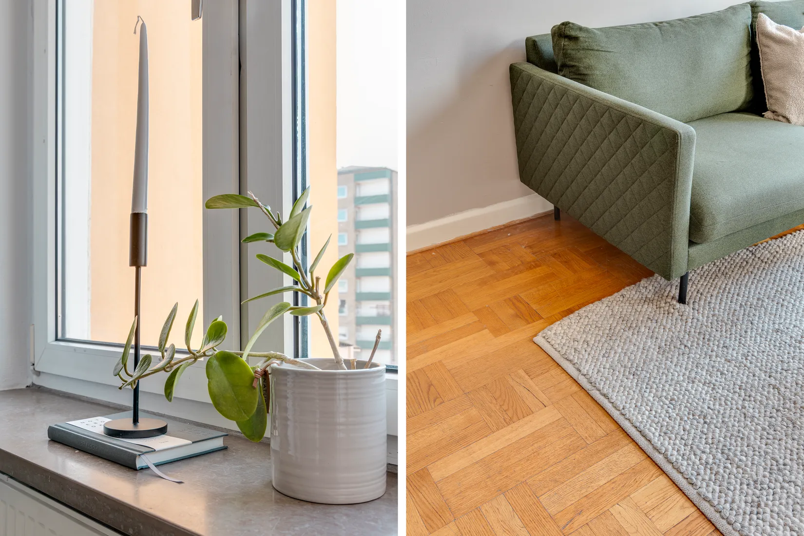 Bostadsrätt, Sallerupsvägen 32F, Malmö