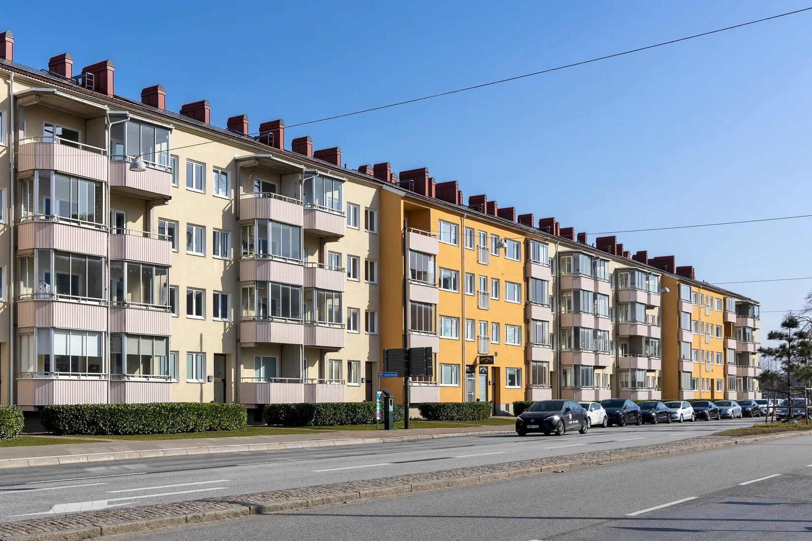 Bostadsrätt, Sallerupsvägen 32F, Malmö