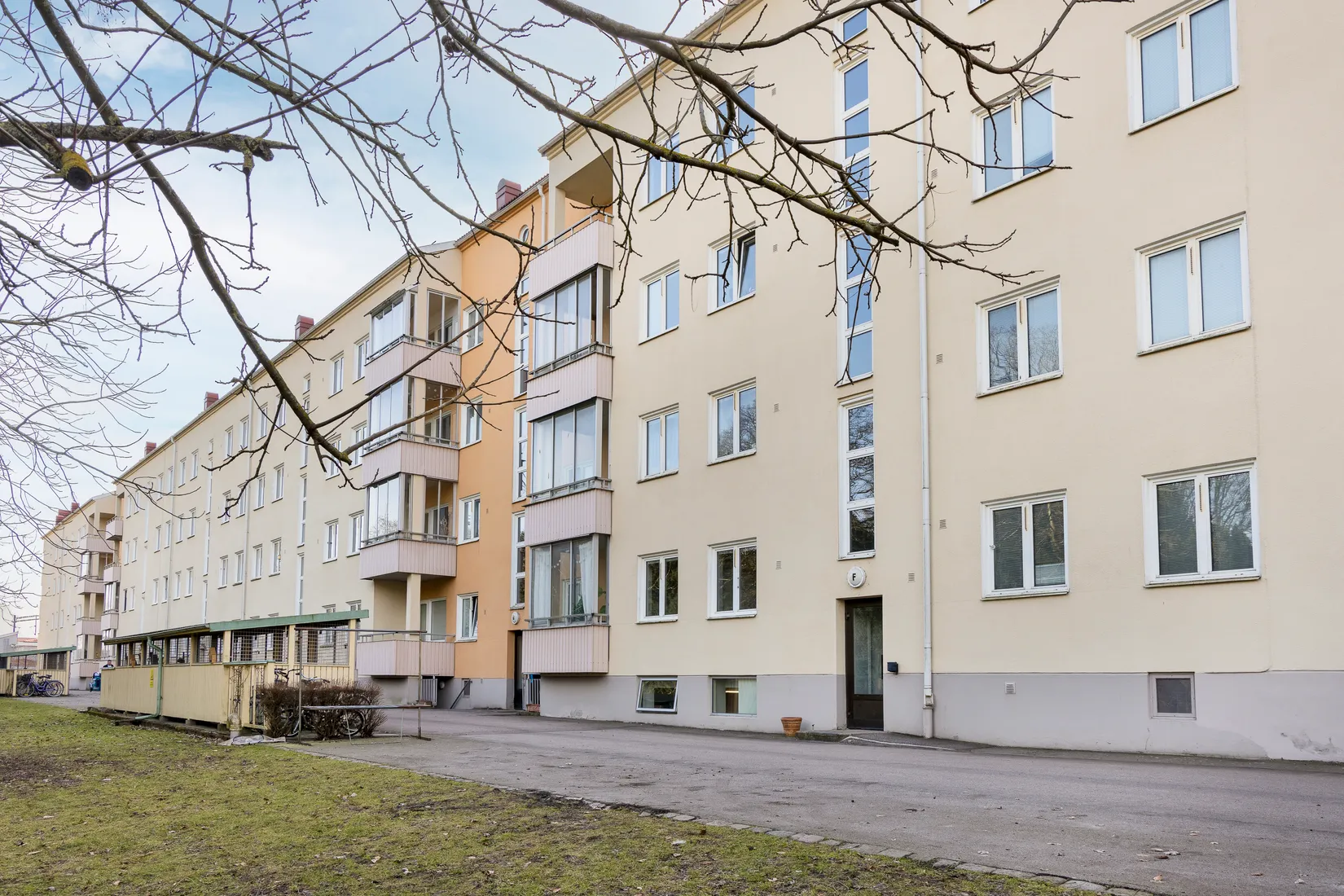 Bostadsrätt, Sallerupsvägen 32F, Malmö